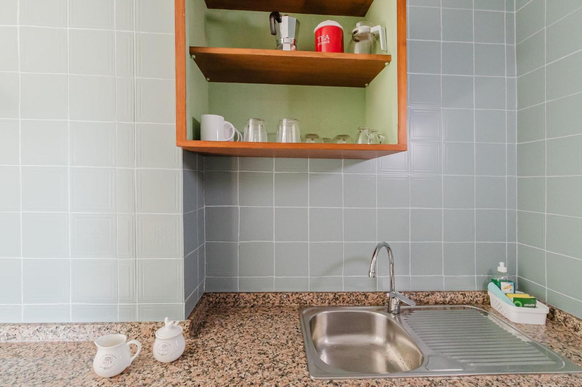 Apartamentos Timon - Emar Hotels Es Pujols Exteriör bild