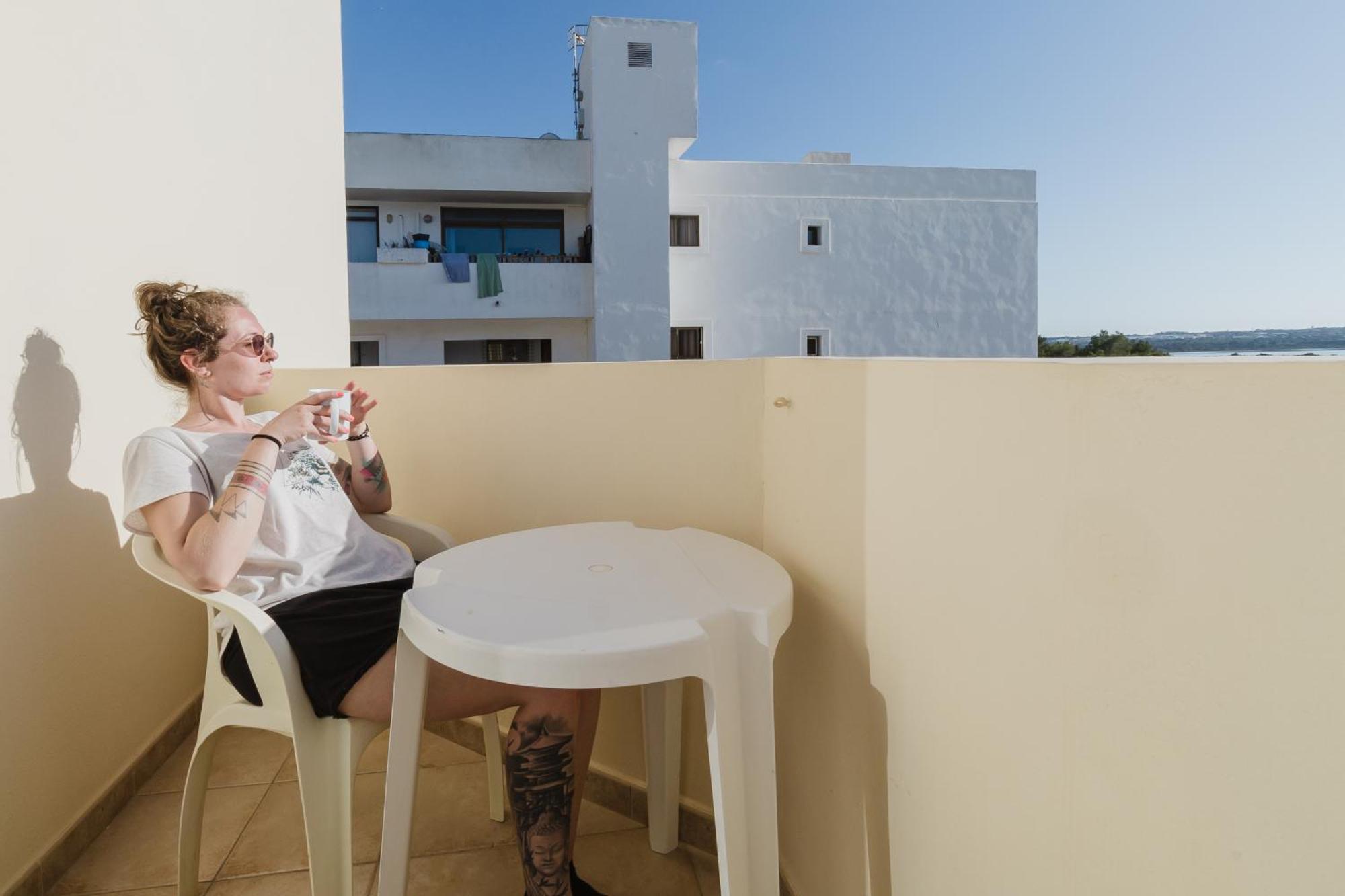 Apartamentos Timon - Emar Hotels Es Pujols Exteriör bild
