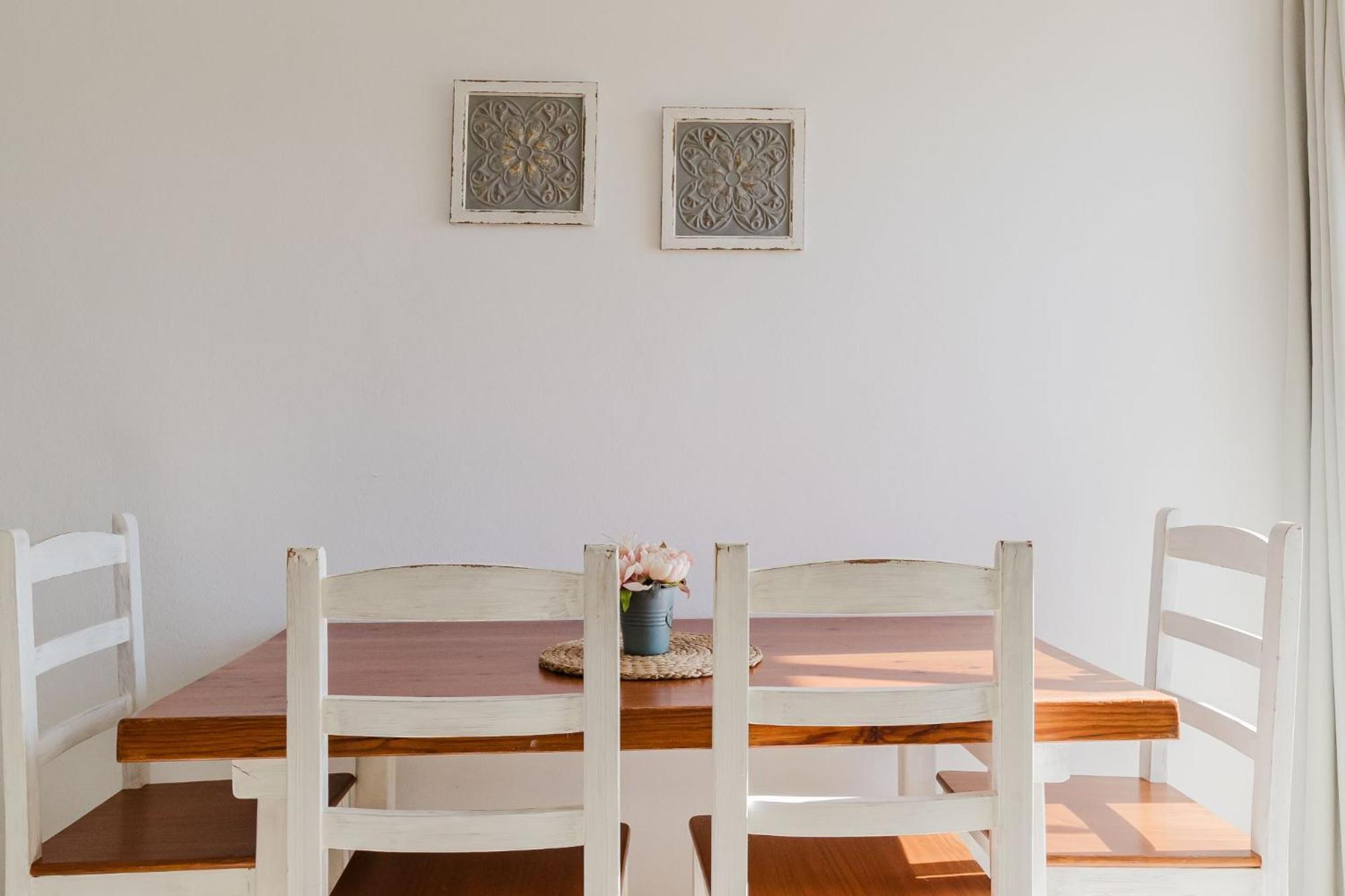Apartamentos Timon - Emar Hotels Es Pujols Exteriör bild